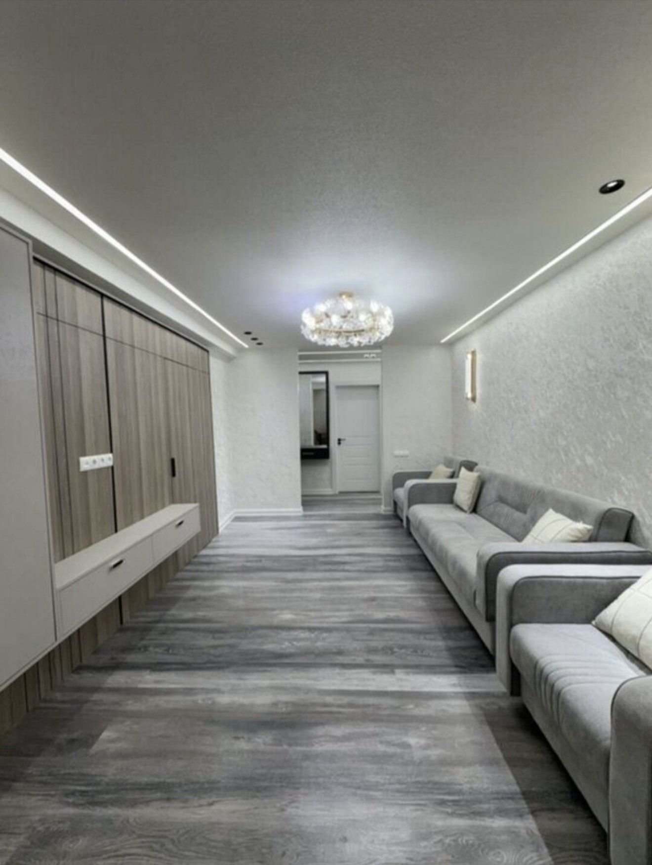 ️4мкр 3эт 4ком 72м2 Евро Сроч - Aşgabat - img 1