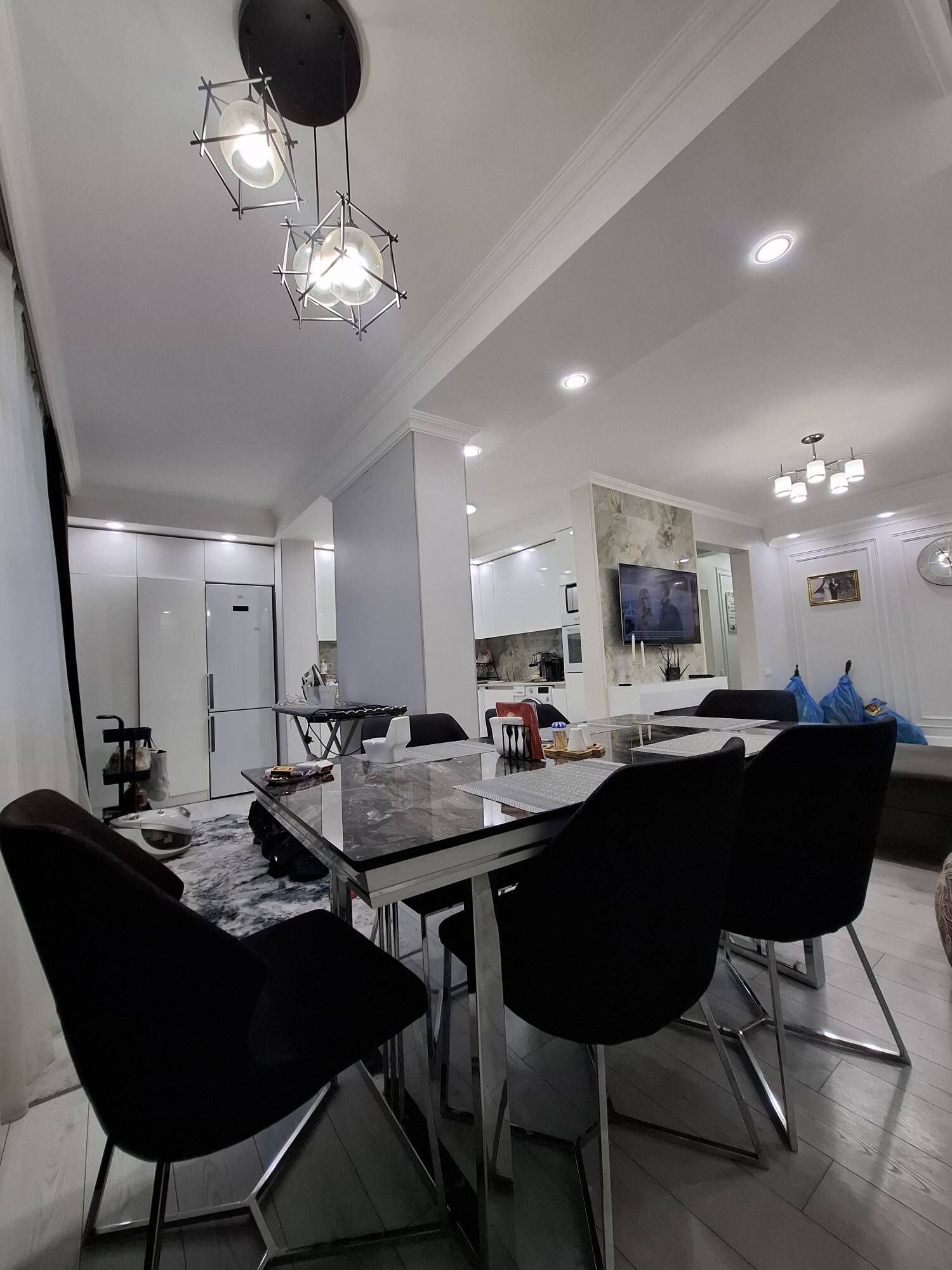 Центр 3ком с ремонтом - Ашхабад - img 1