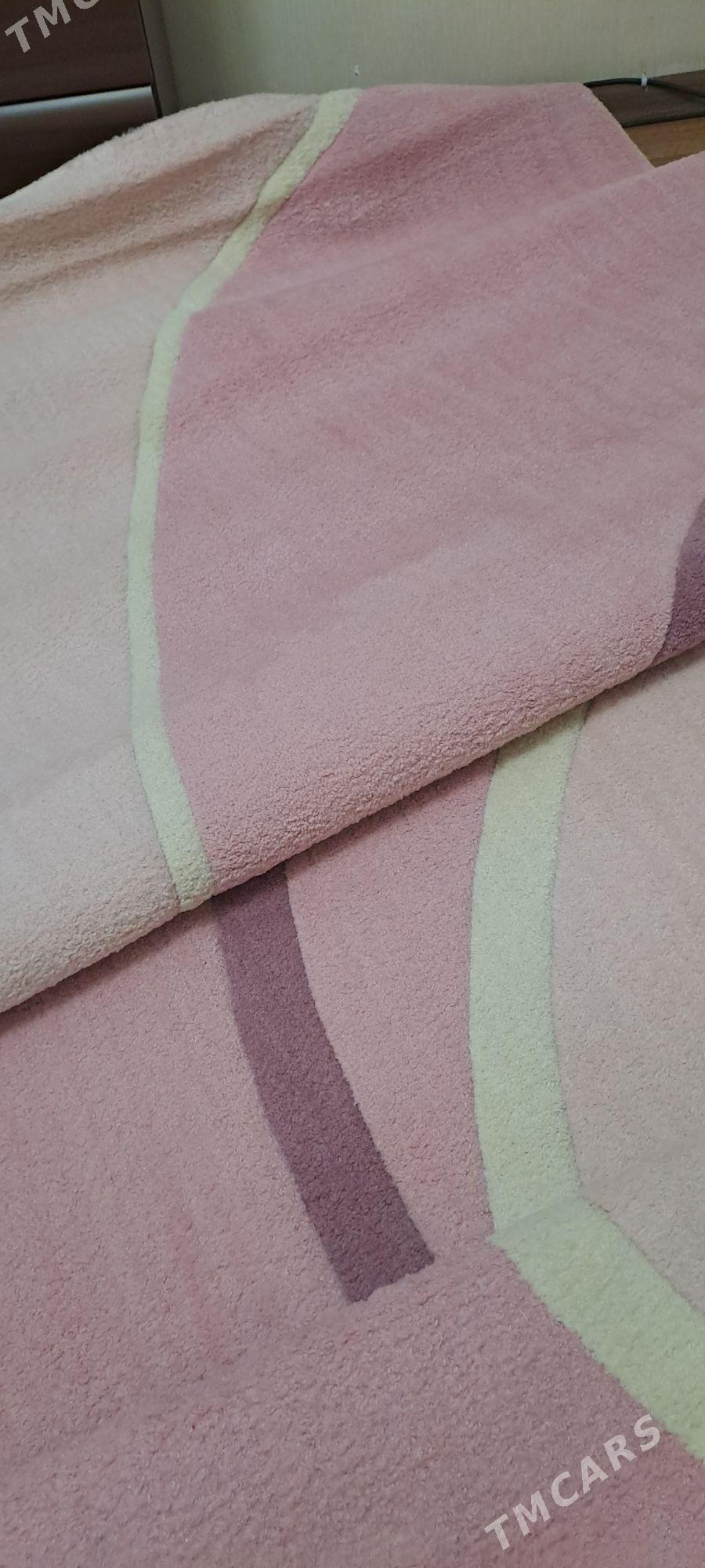 Турецкий ковер - Ашхабад - img 1