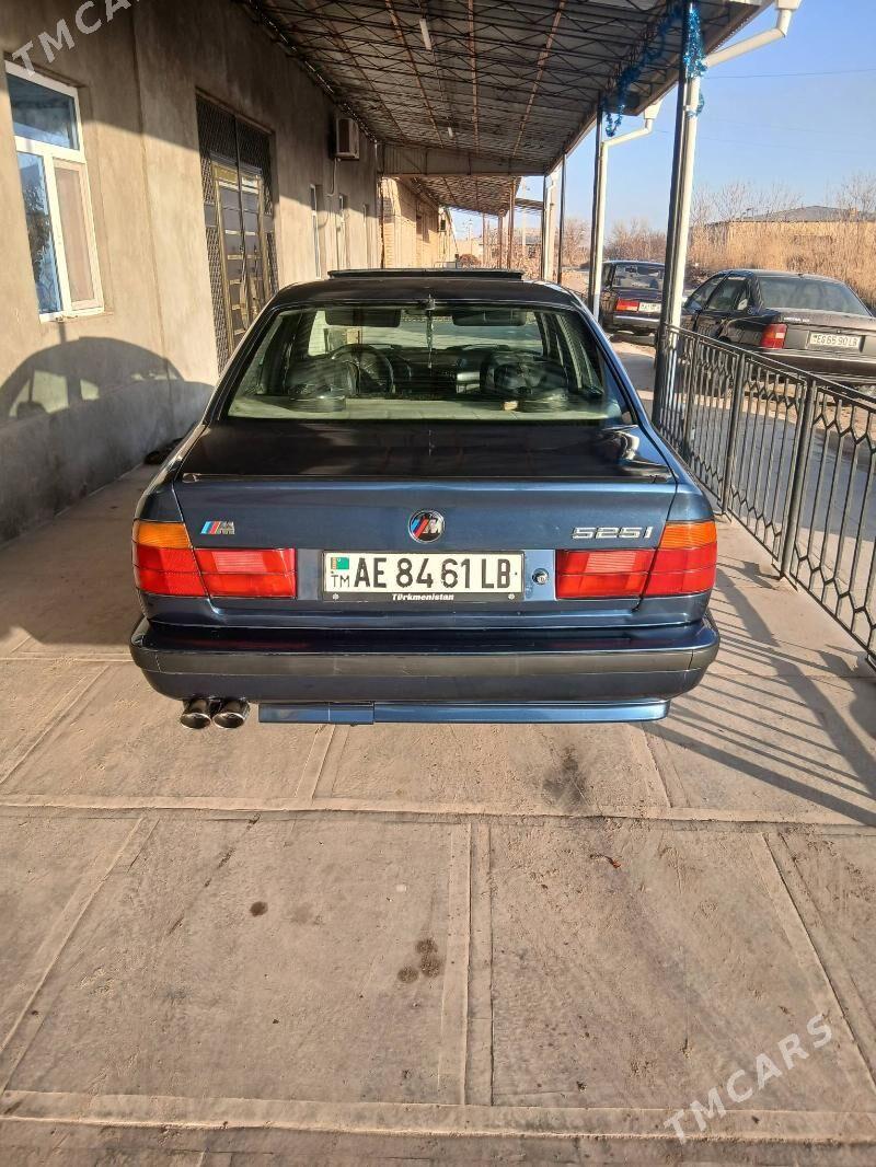 BMW 525 1993 - 60 000 TMT - Farap - img 1