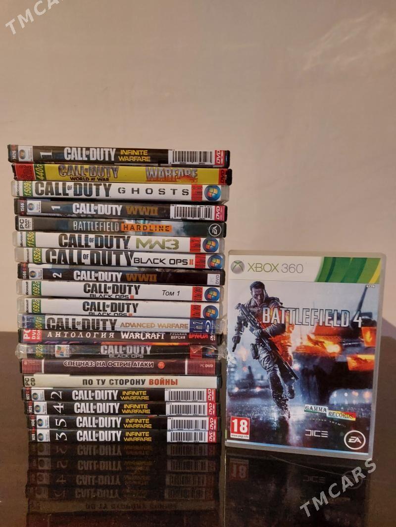 Kompyuter oyunlar - Кëши - img 1