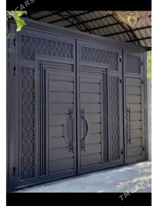 Ворота taze derweze - Aşgabat - img 1