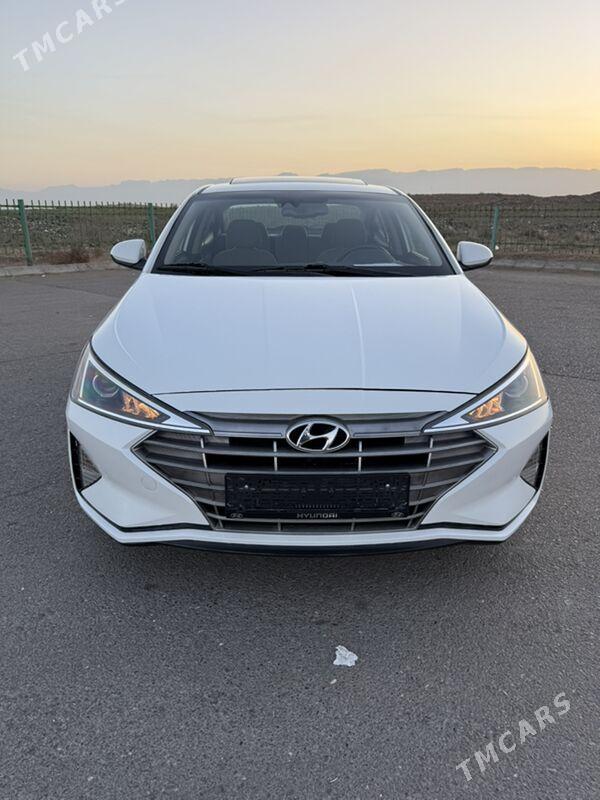 Hyundai Elantra 2020 - 230 000 TMT - Ашхабад - img 1