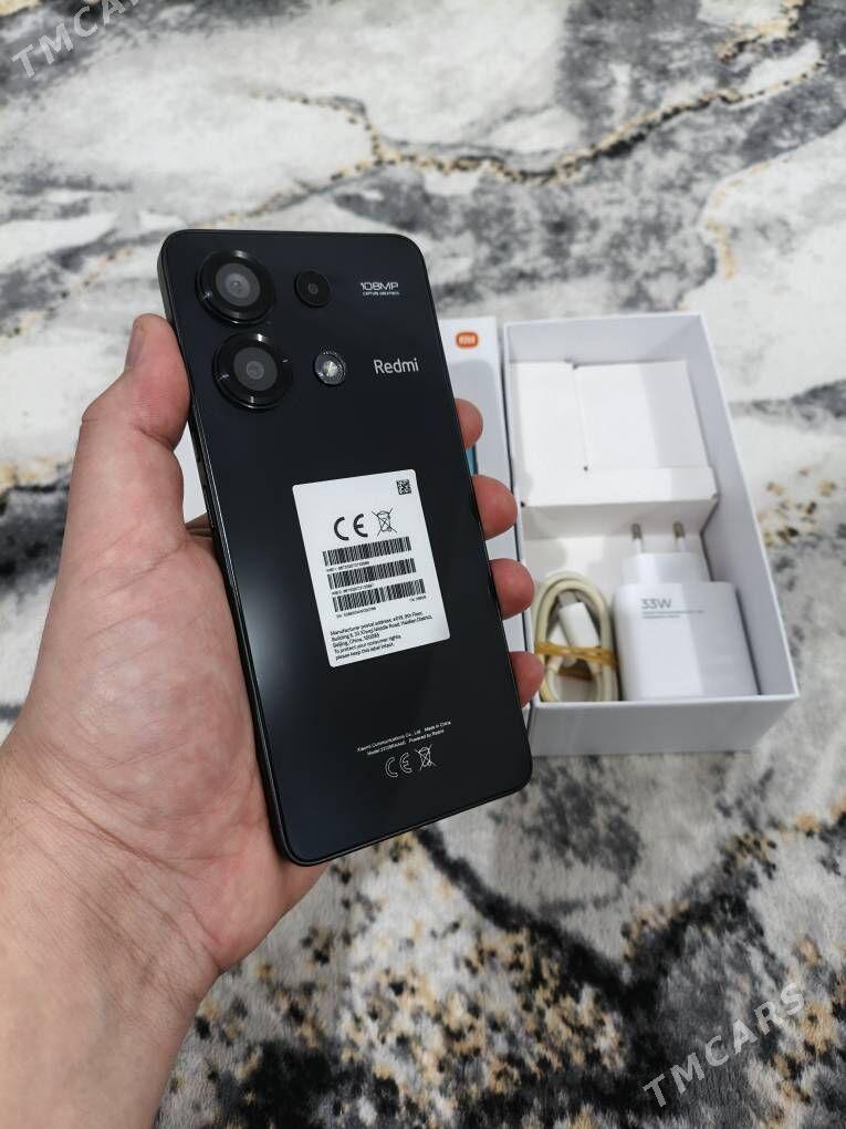 Redmi Note 13 8/256gb - Gyzylarbat - img 1