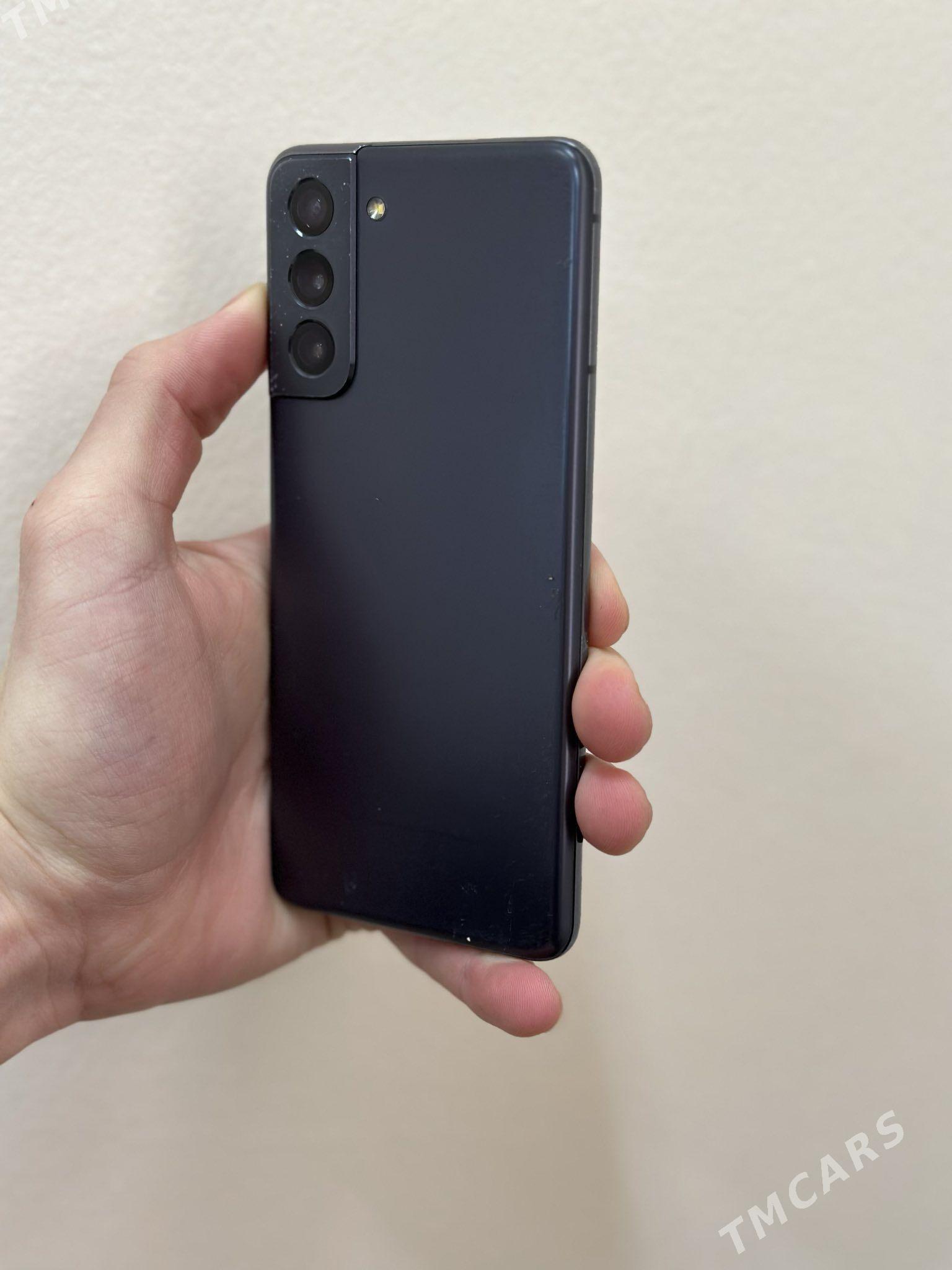 Samsung S21 5G - Дашогуз - img 1