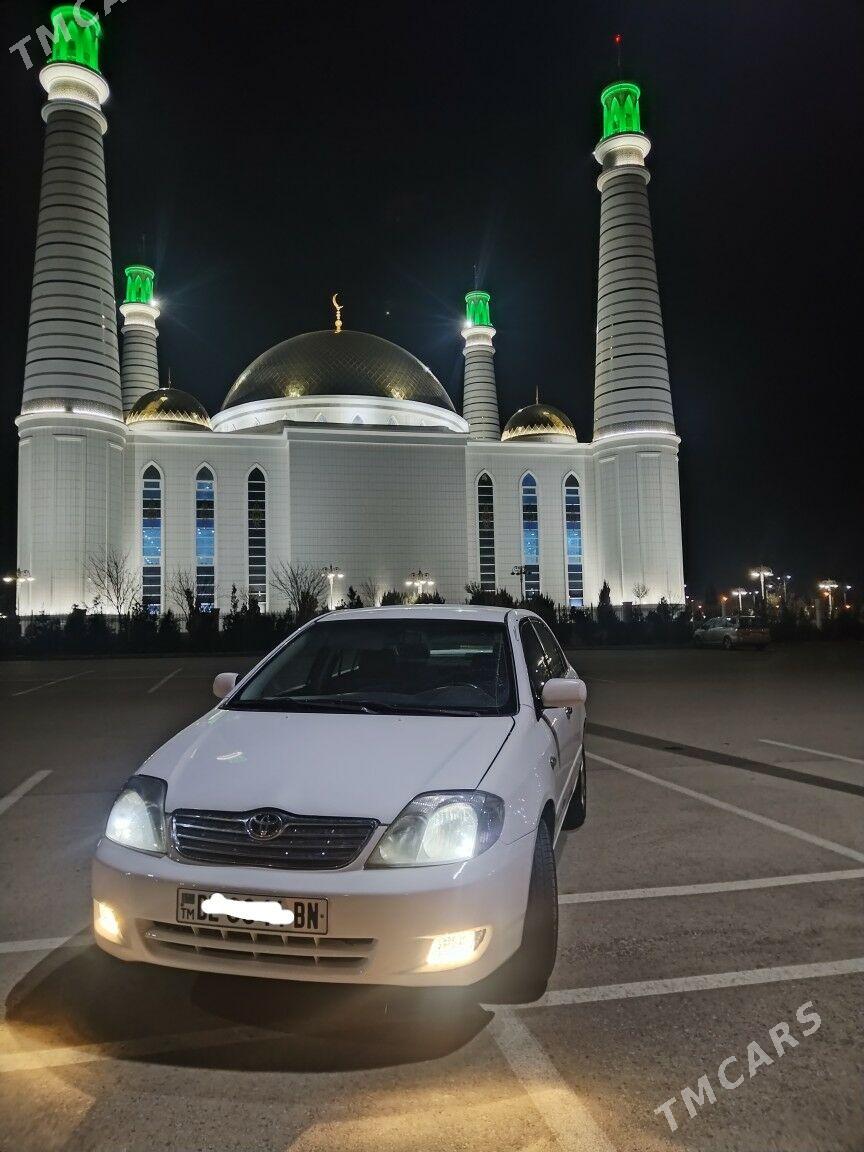 Toyota Corolla 2003 - 120 000 TMT - Балканабат - img 1