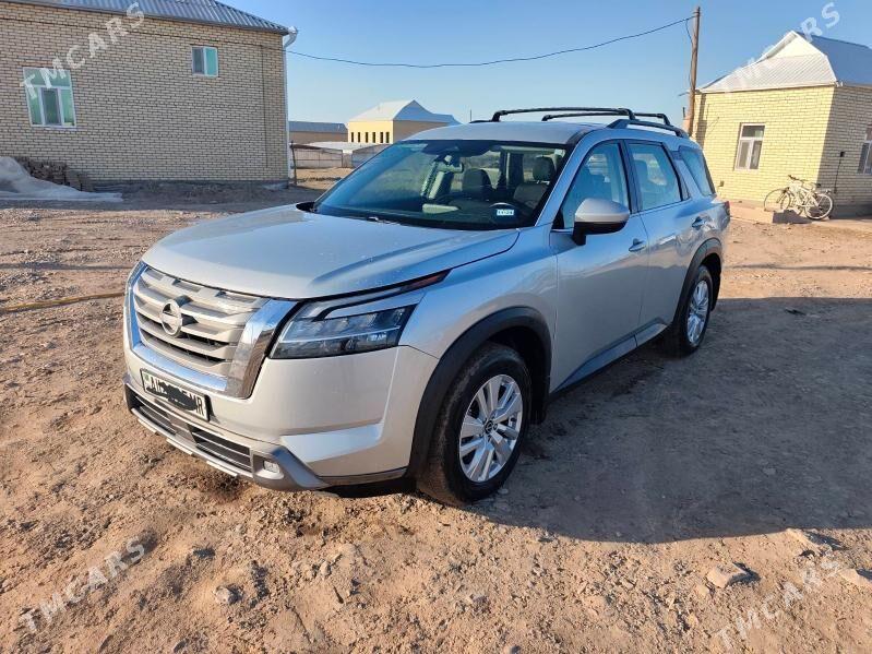 Nissan Pathfinder 2021 - 365 000 TMT - Mary - img 1