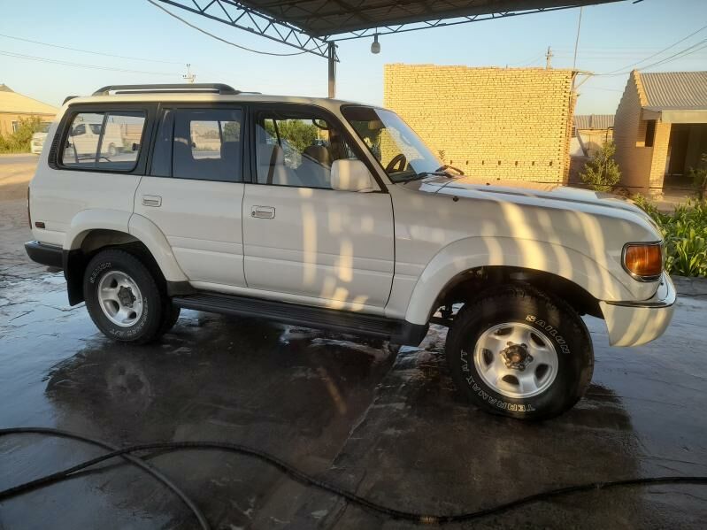 Toyota Land Cruiser 1997 - 190 000 TMT - Керки - img 1