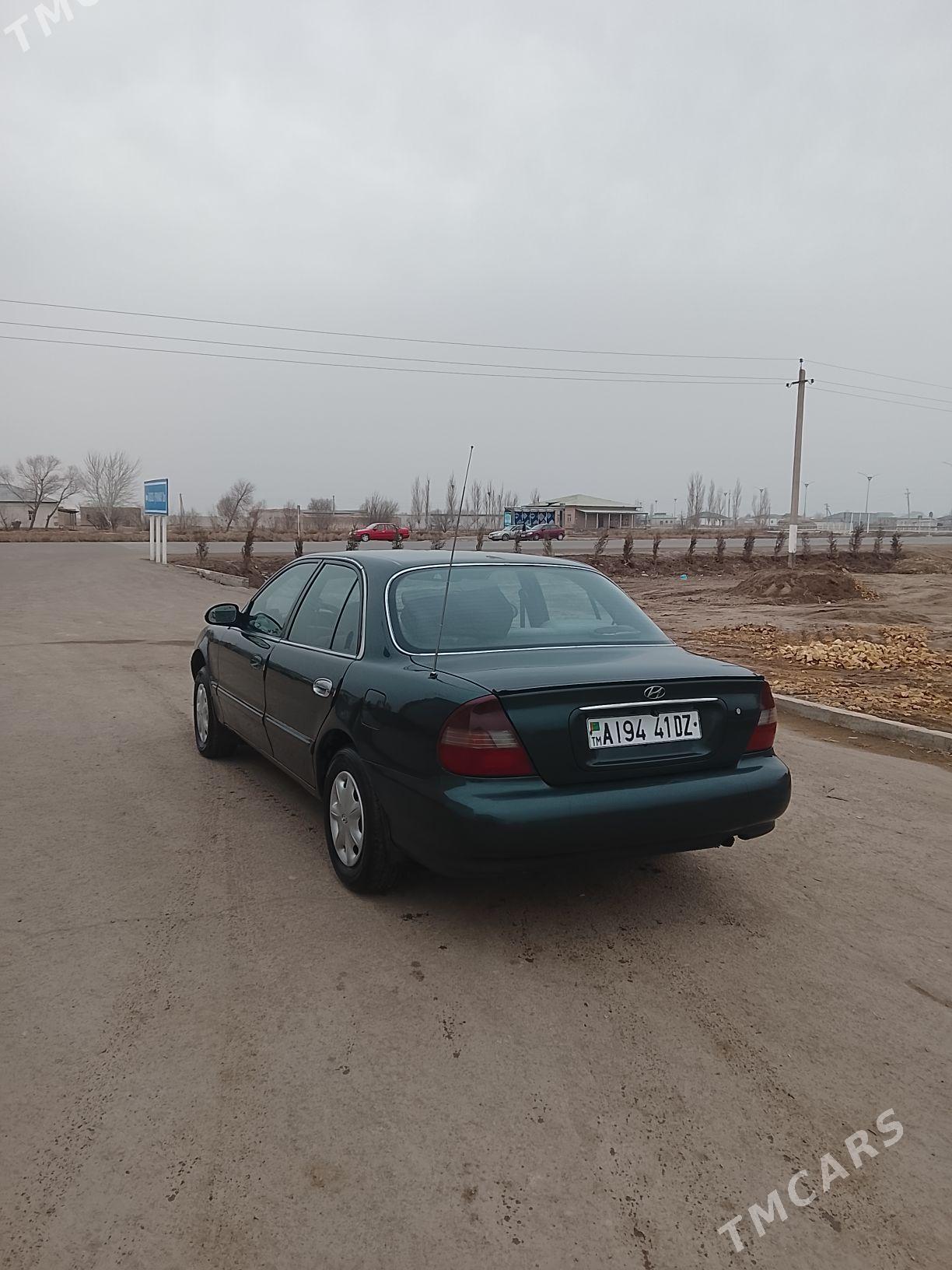 Hyundai Sonata 1997 - 55 000 TMT - Дашогуз - img 1