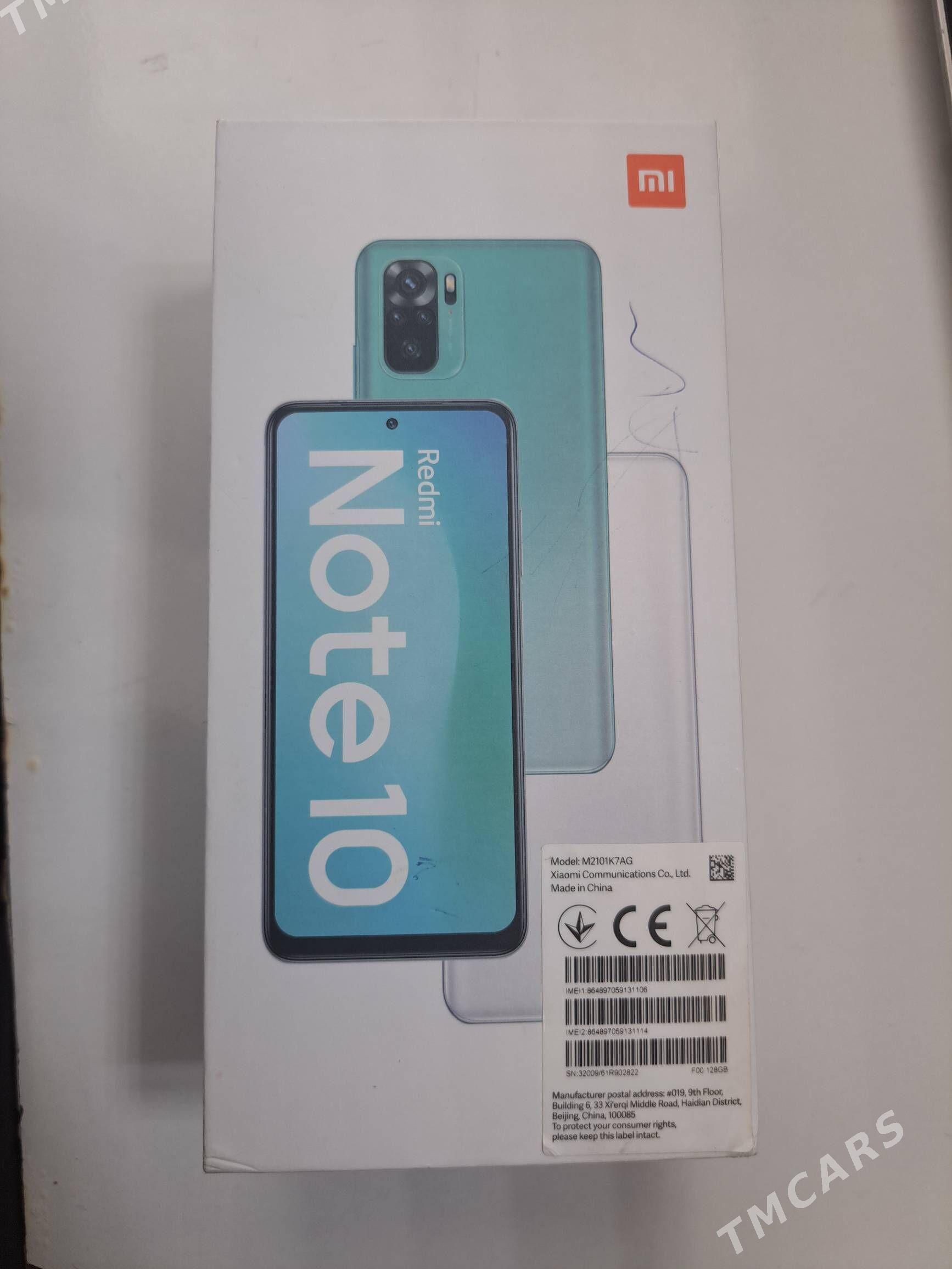 Redmi Note10 - Türkmenabat - img 1