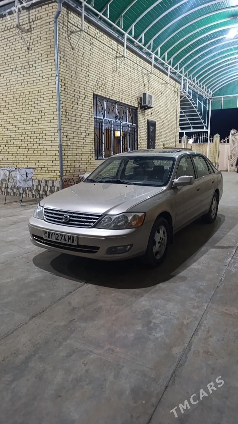 Toyota Avalon 2000 - 215 000 TMT - Sakarçäge - img 1