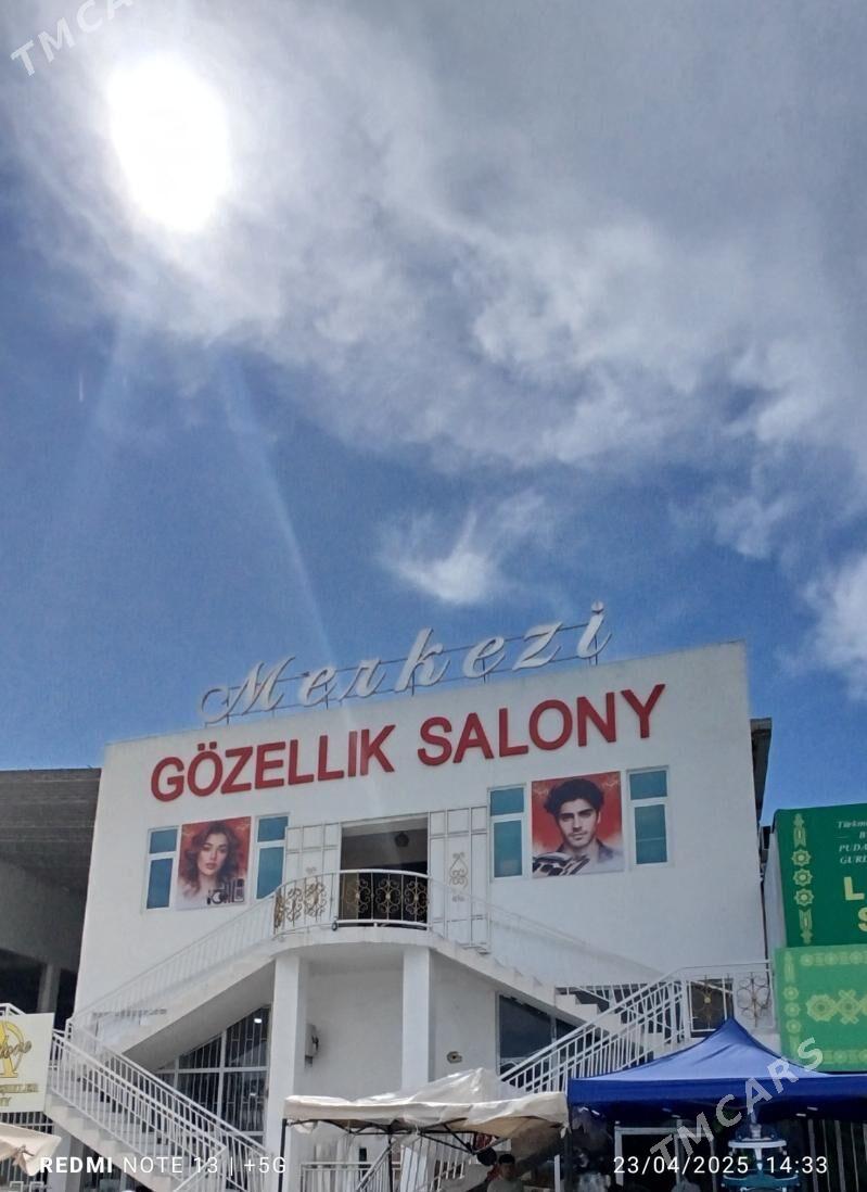 Gözellik salon - Туркменабат - img 1