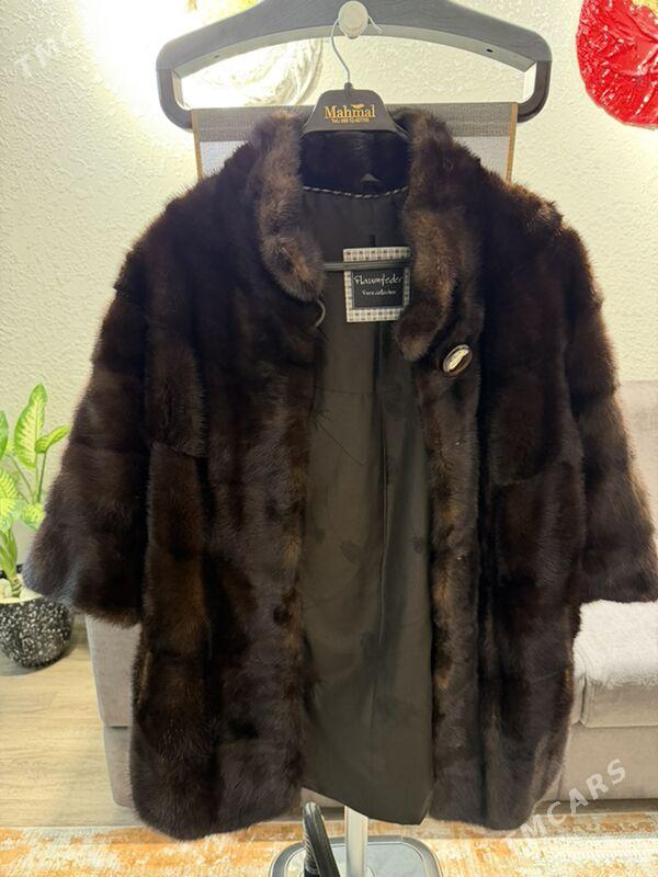 норковая шуба - Aşgabat - img 1