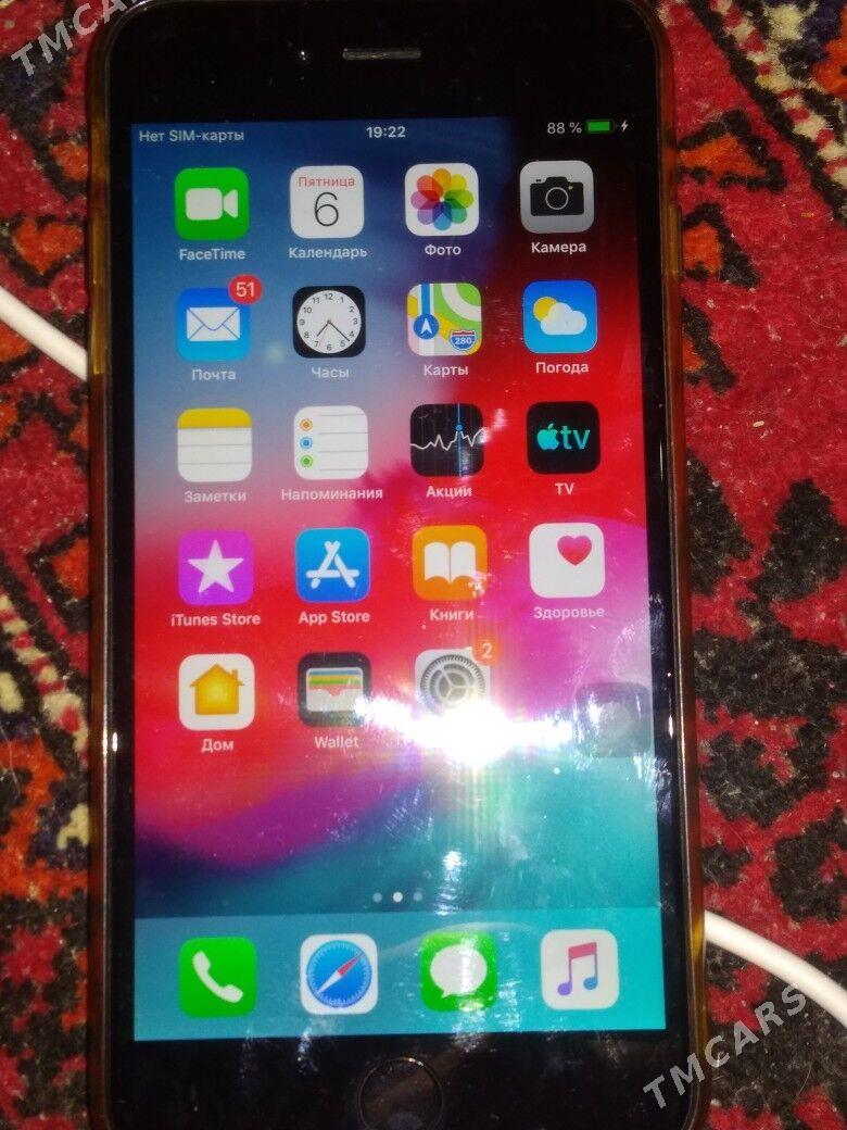 iPhone 6plus - Дашогуз - img 1
