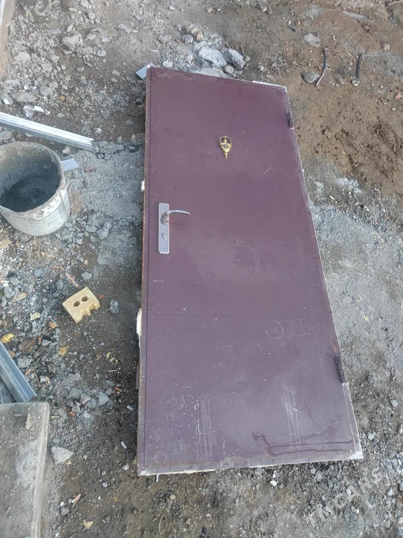 Демир гапдемир гапы тезе - Балканабат - img 1