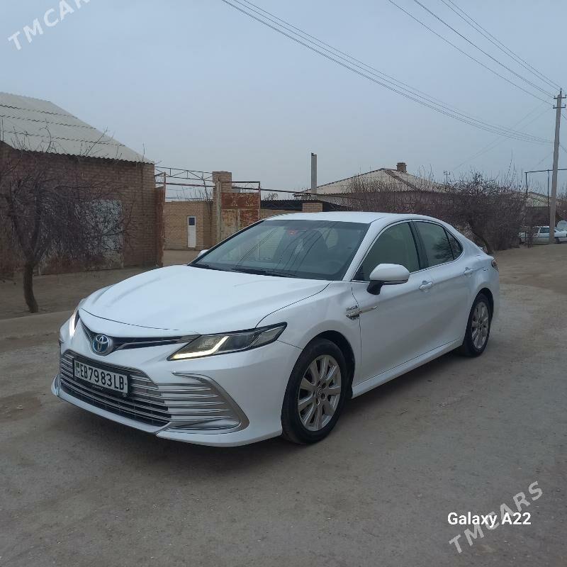 Toyota Camry 2021 - 230 000 TMT - Garabekewül - img 1