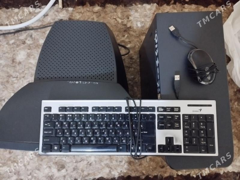 Dell kompyuter komplekt - Бекреве - img 1