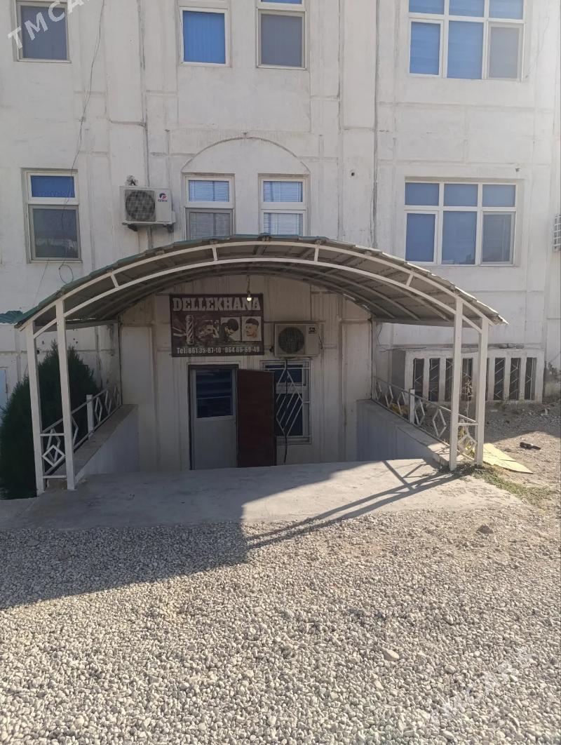 Satlyk Dellekhana podwsl - Балканабат - img 1