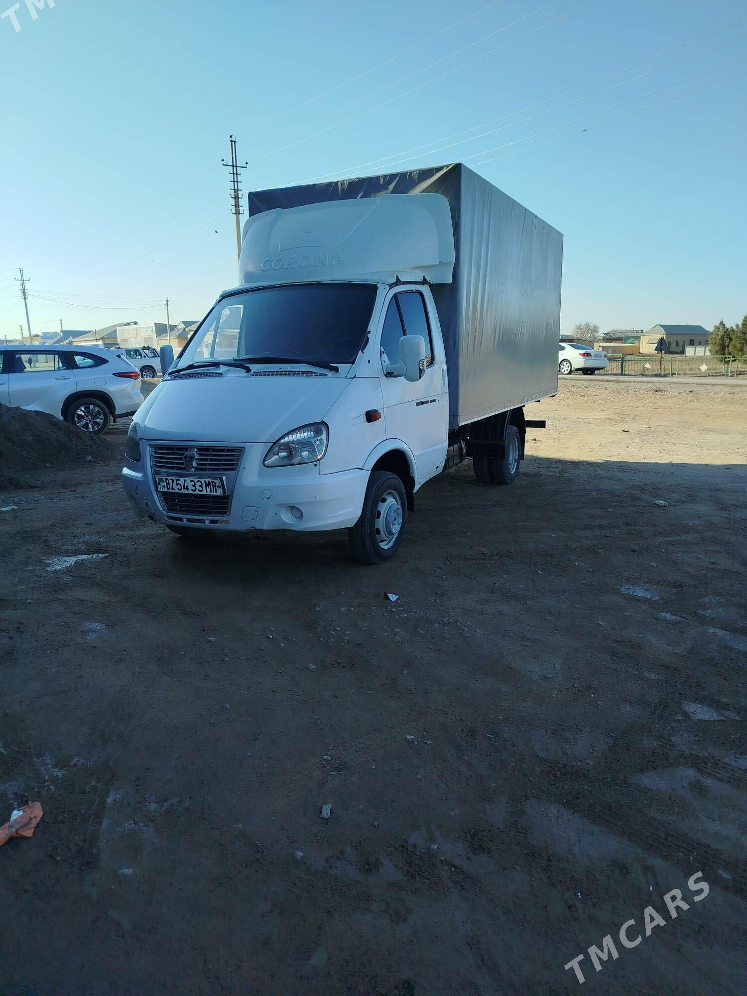 Gaz Gazel 2012 - 190 000 TMT - Mary - img 1