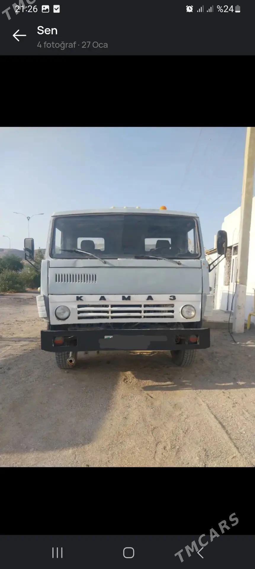 Kamaz 5320 1989 - 130 000 TMT - Туркменбаши - img 1