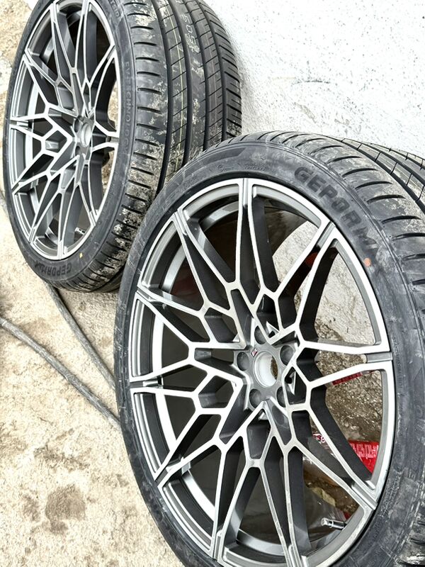 bmw disks teler диски 55 000 TMT - Aşgabat - img 1