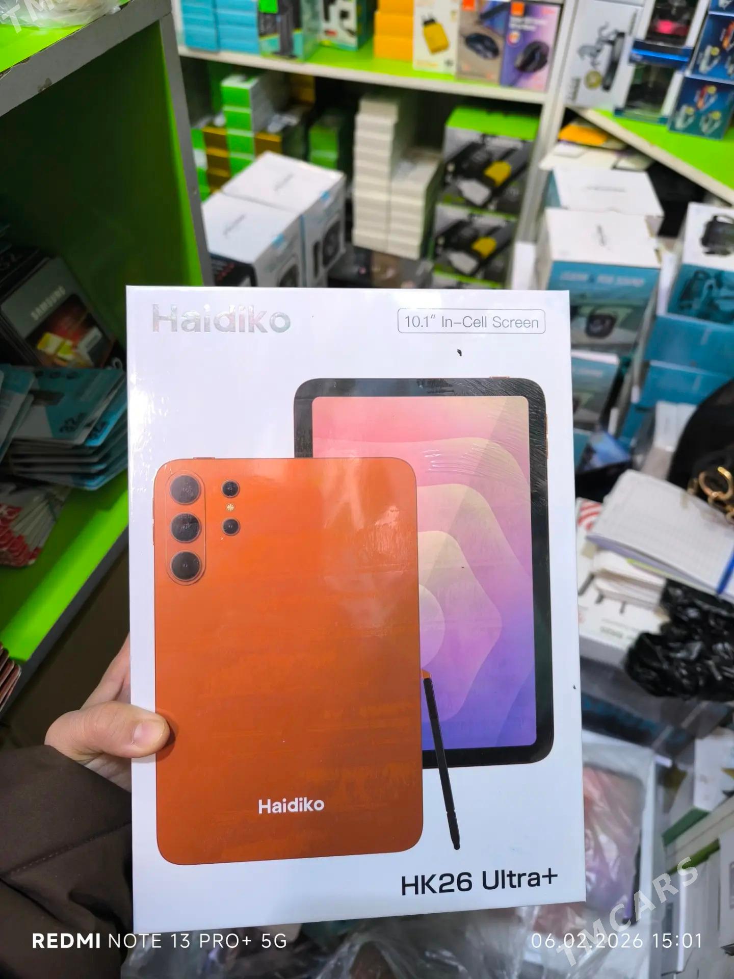 Haidiko 26 Ultra+ - Дашогуз - img 1