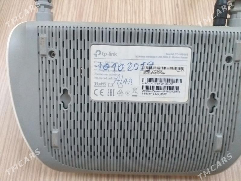 роутер - Aşgabat - img 1