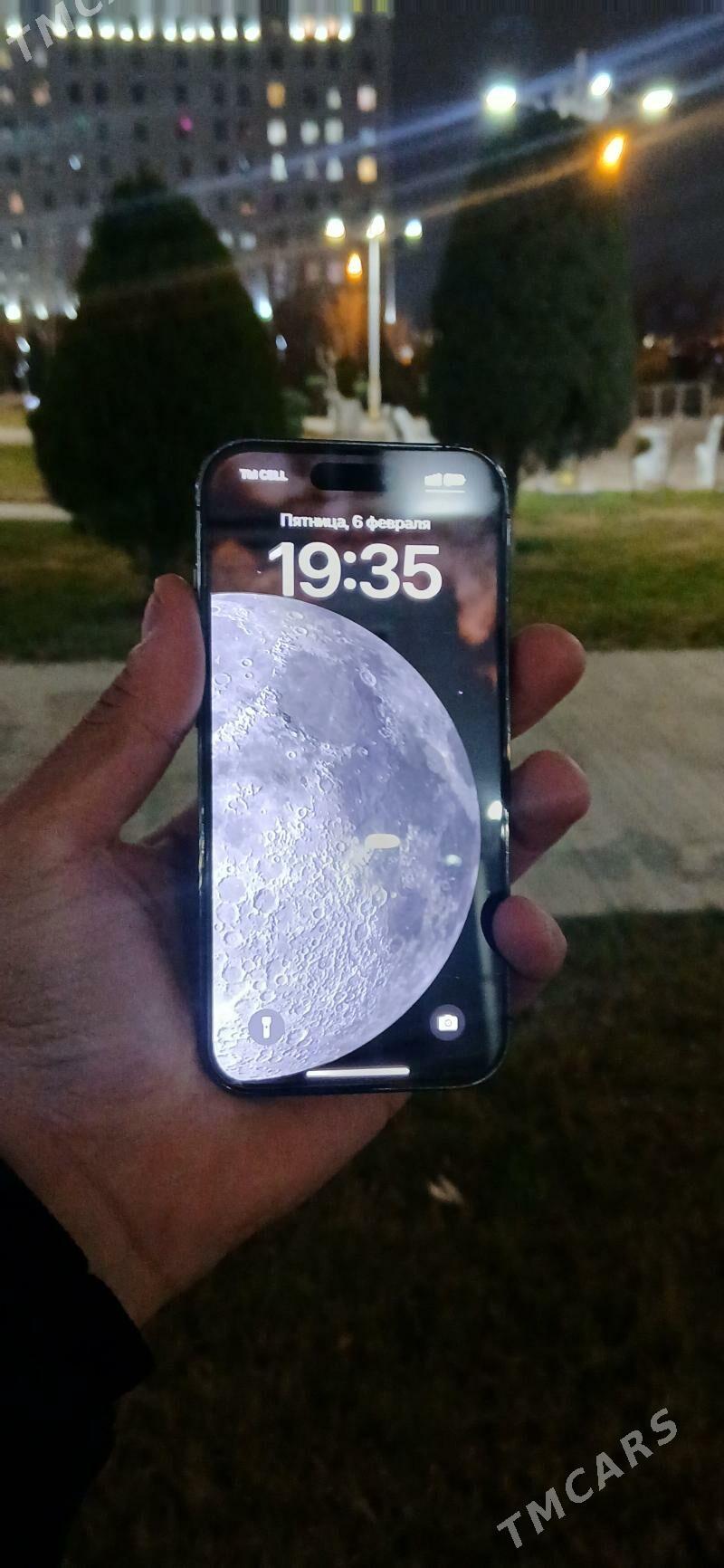 Iphone 14Pro 256GB ZA/A - Ашхабад - img 1