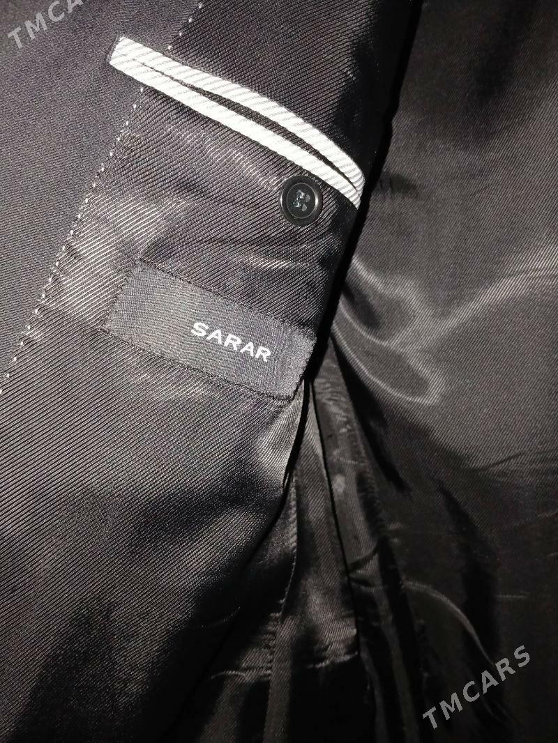 Kastyum jalvar - Мары - img 1