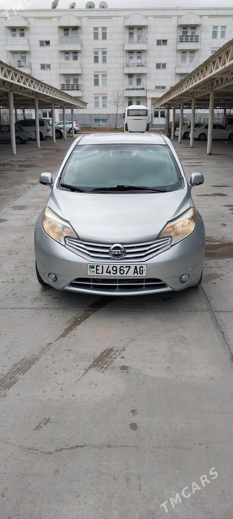 Nissan Versa 2013 - 126 000 TMT - Aşgabat - img 1