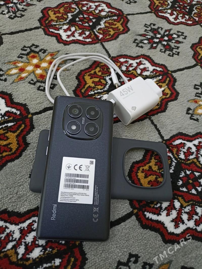 Redmi not 14 pro - Дашогуз - img 1