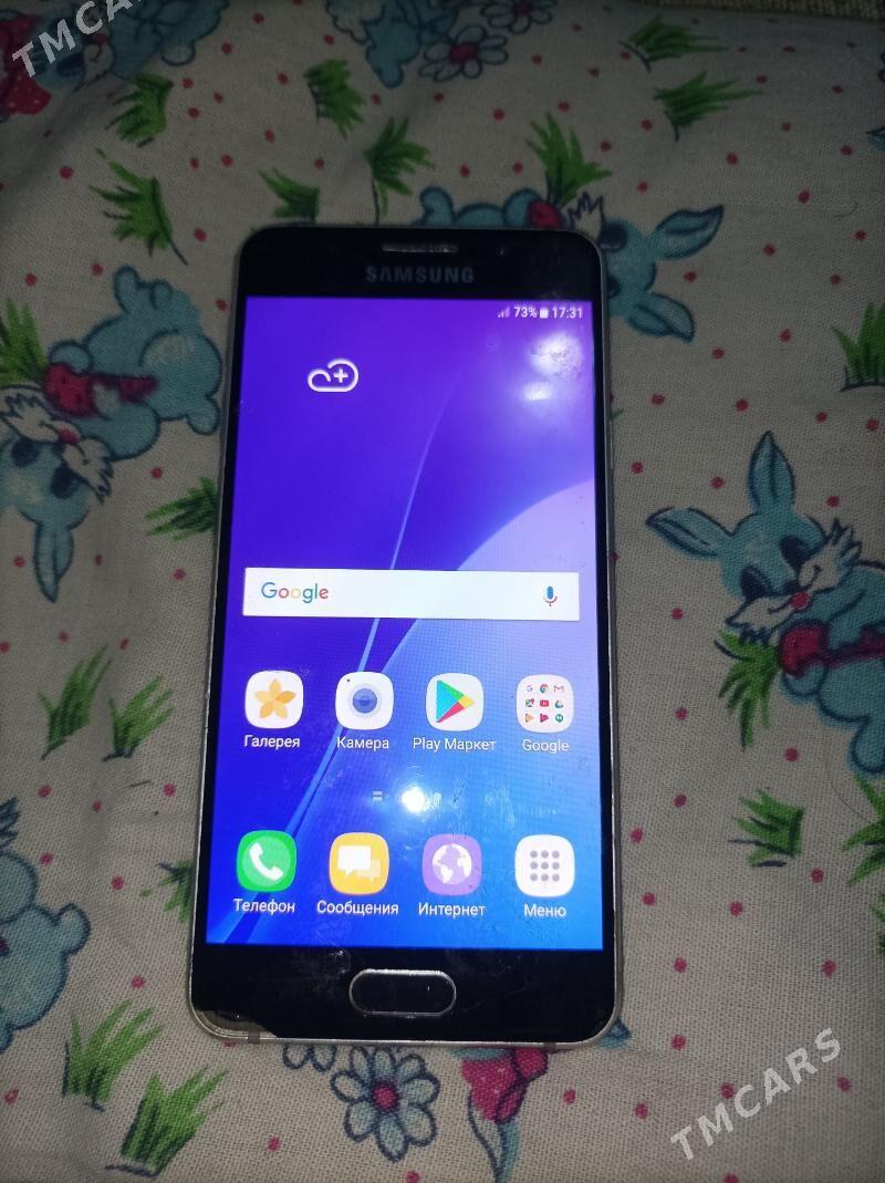 Samsung A 3 2016 - Mary - img 1