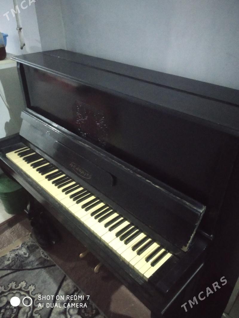 pianino - Gyzylarbat - img 1