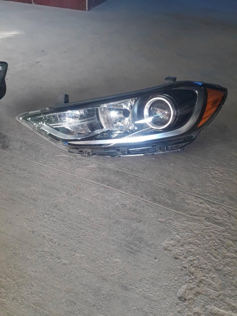 Hunday elantra 1 000 TMT - Серахс - img 1