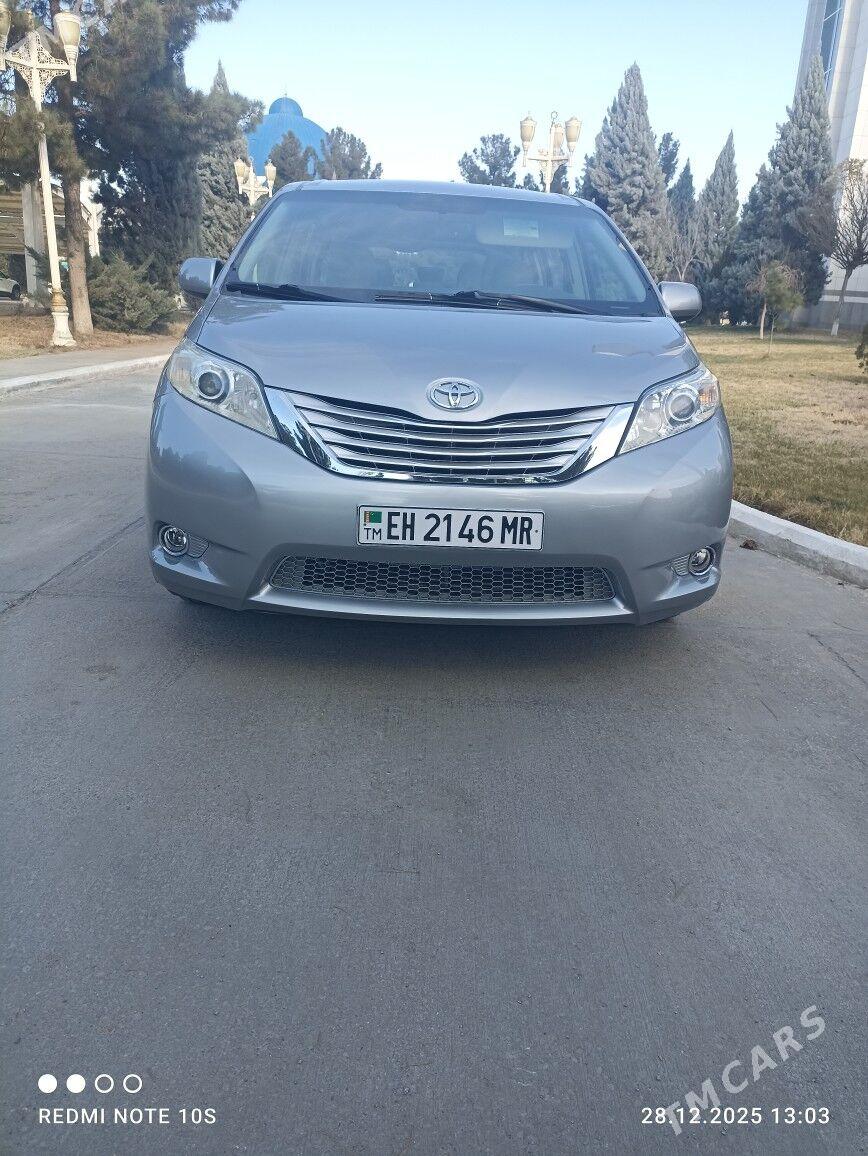 Toyota Sienna 2013 - 320 000 TMT - Mary - img 1