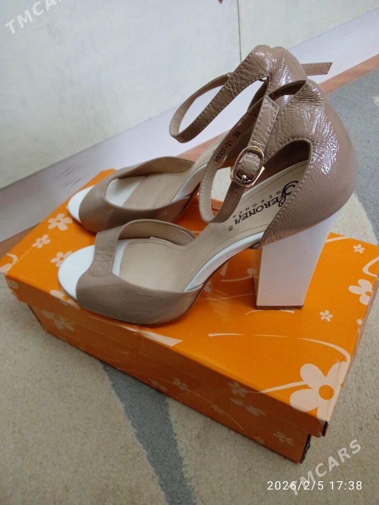 летнии босоножки - Türkmenbaşy - img 1