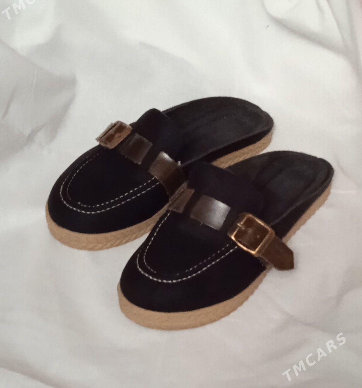 ШЛЁПКИ ТУРЦИЯ - Ашхабад - img 1