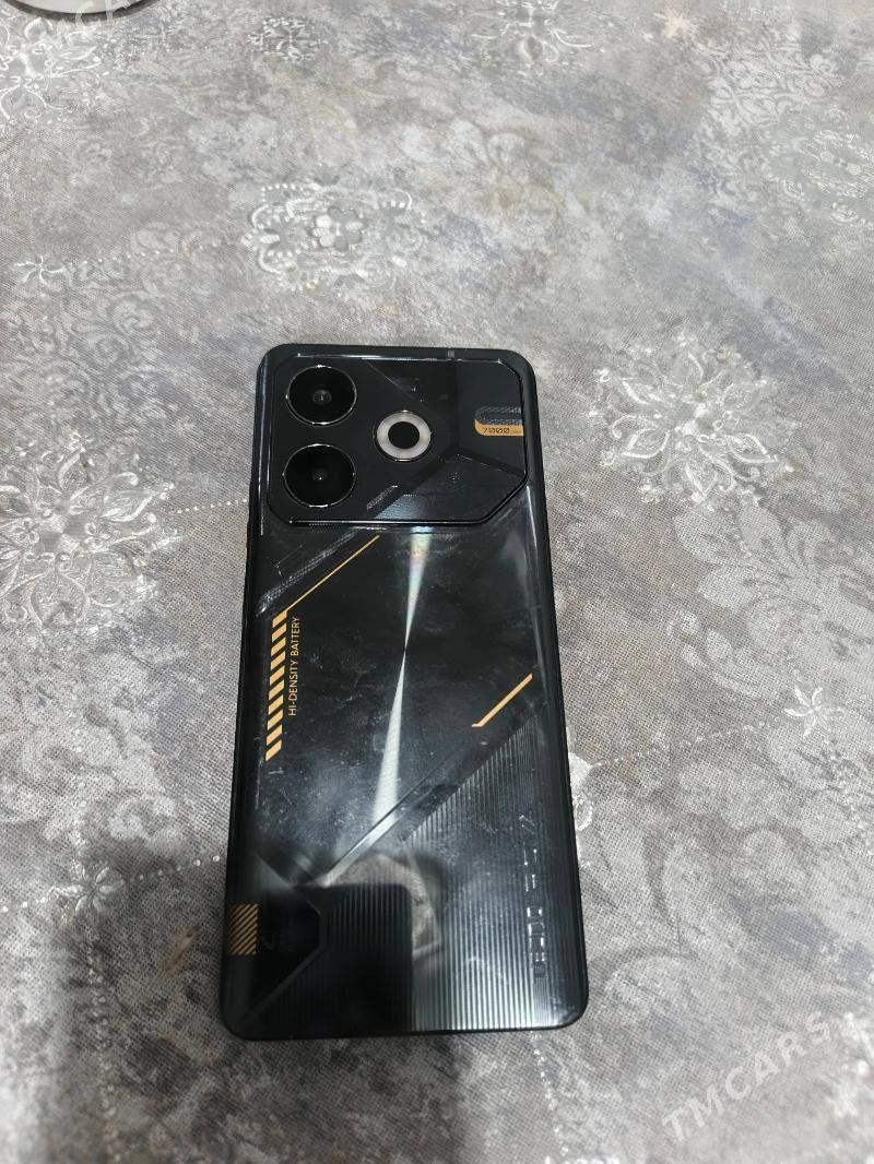 poca 6 - Büzmeýin - img 1