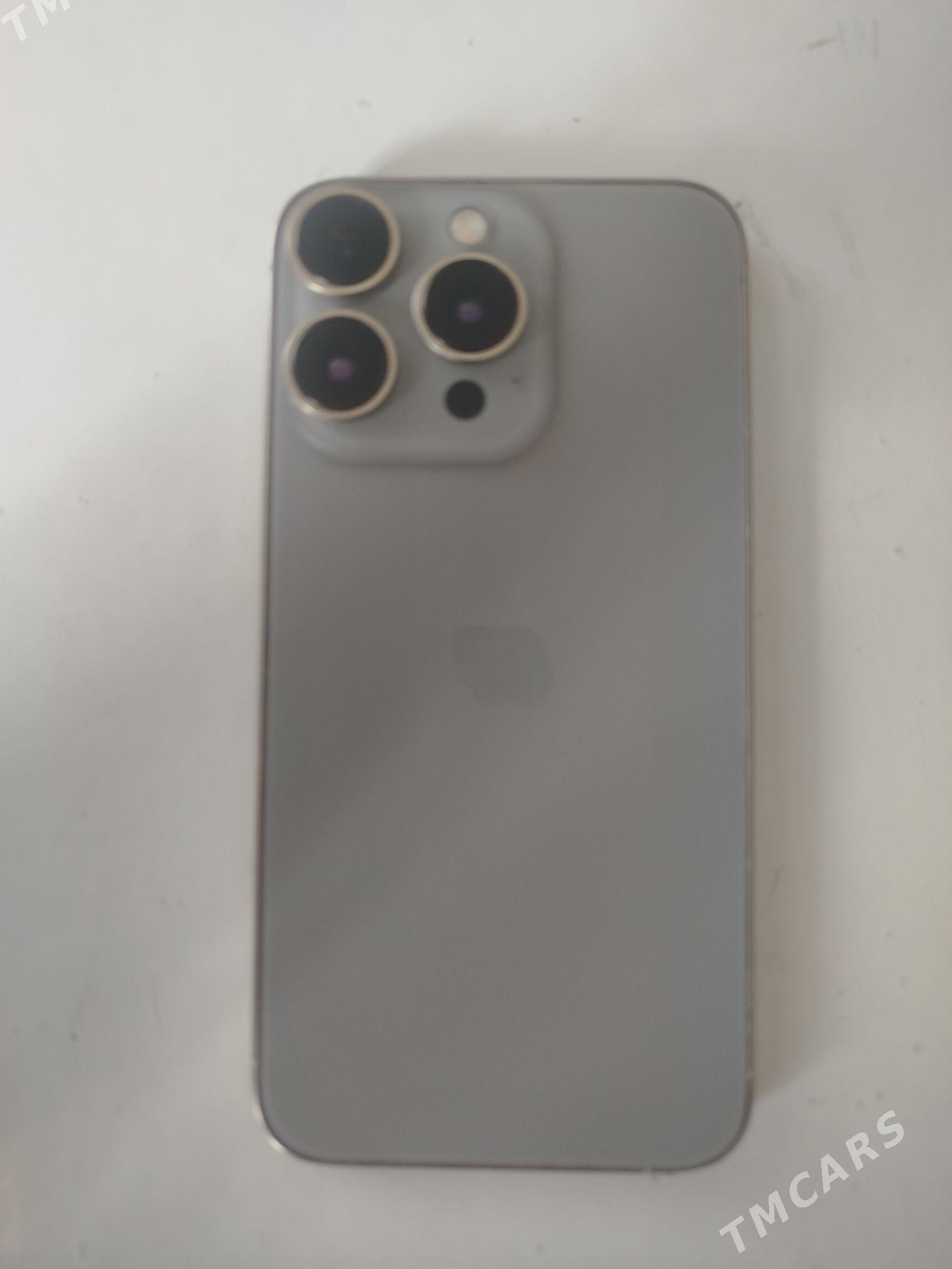 ayfon x 15 pro owrulen - Türkmenabat - img 1