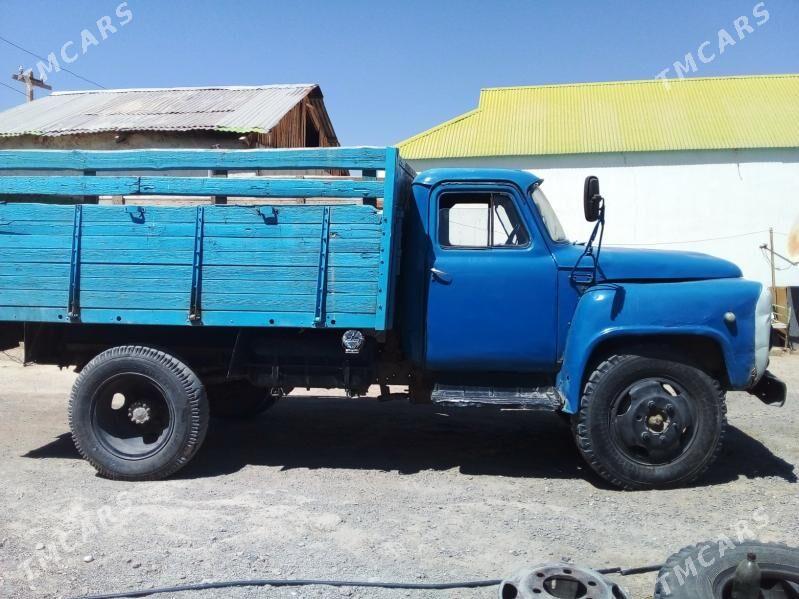 Gaz 52 1989 - 20 000 TMT - Кипджак - img 1