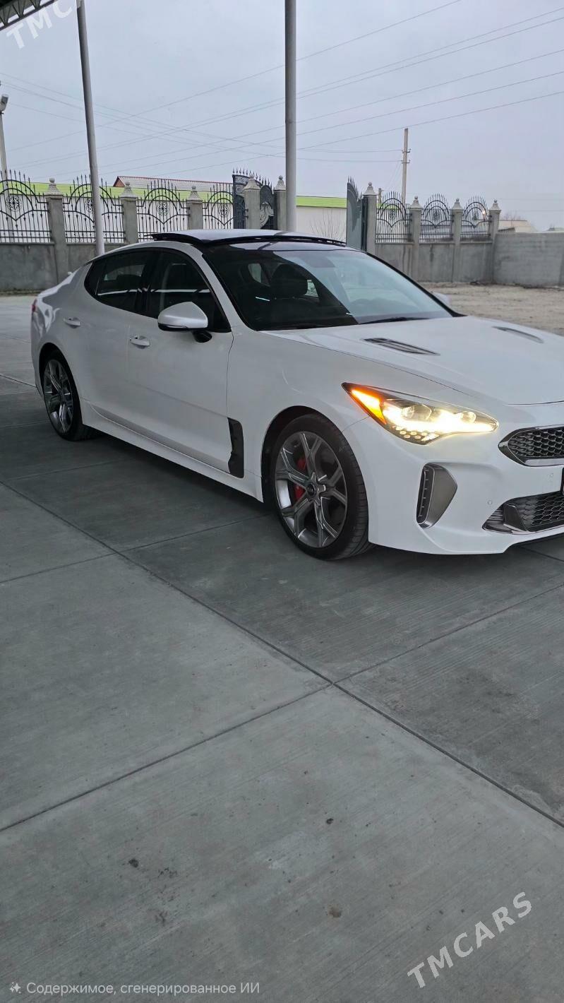 Kia Stinger 2020 - 375 000 TMT - Aşgabat - img 1