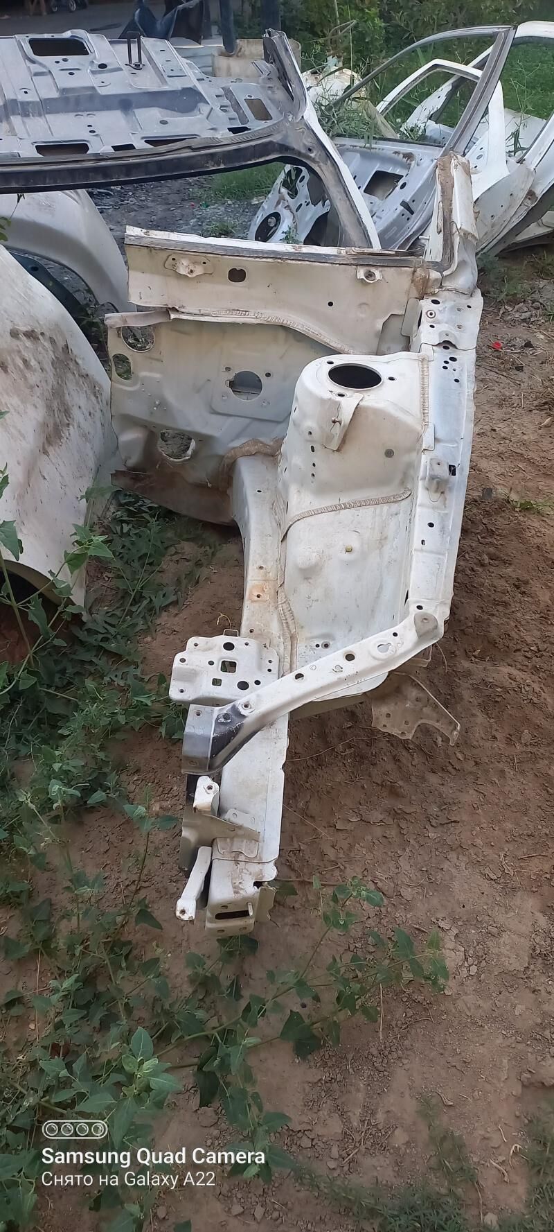 2008 awalon morda 600 TMT - Векильбазар - img 1