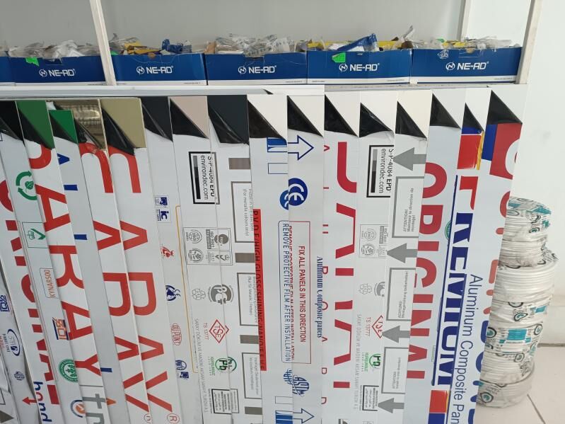 Alkobond - Aşgabat - img 1