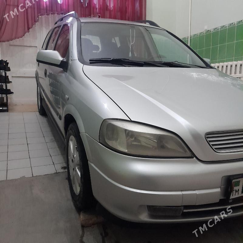 Opel Astra 2000 - 82 000 TMT - Дашогуз - img 1