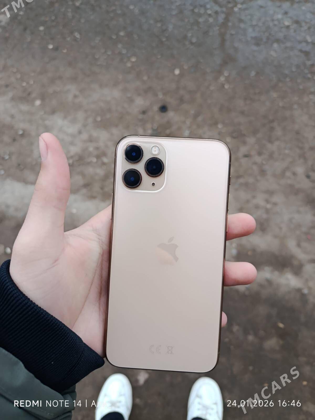 iPhone 11 pro - Daşoguz - img 1