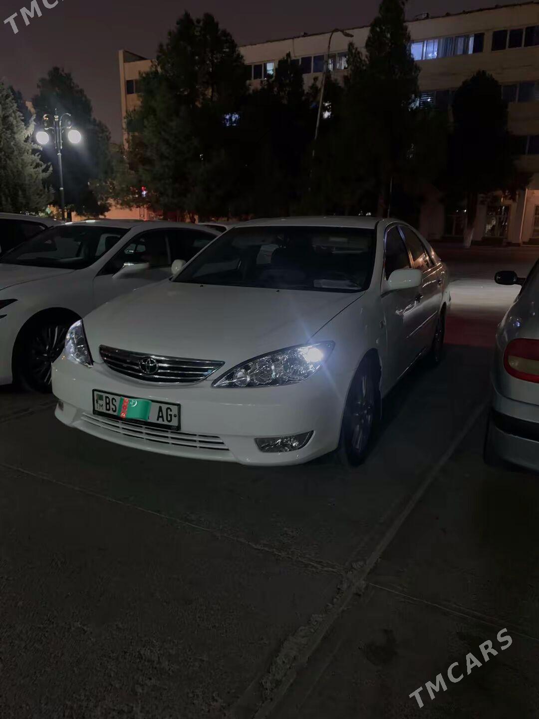 Toyota Camry 2004 - 190 000 TMT - Хитровка - img 1