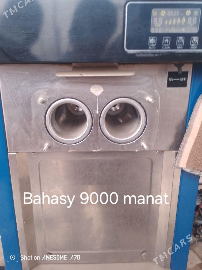 marozny aparat general - Гурбансолтан Едже - img 1