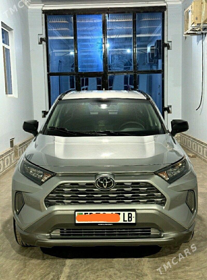 Toyota RAV4 2021 - 360 000 TMT - Туркменабат - img 1