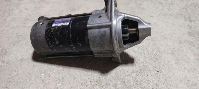 Starter 550 TMT - Балканабат - img 1