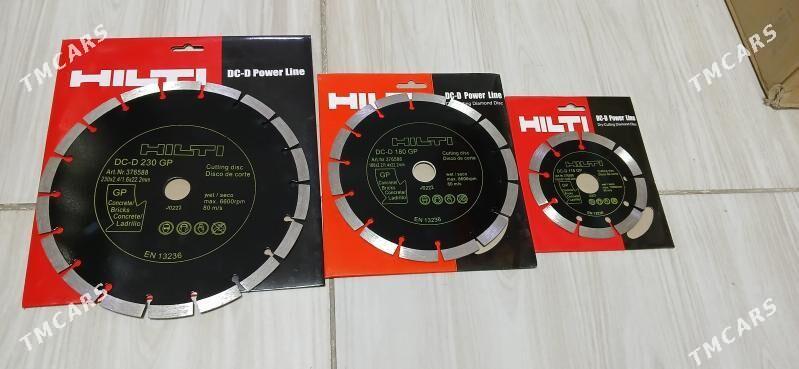 Myramyr. agac .demir .diskalar - Aşgabat - img 1